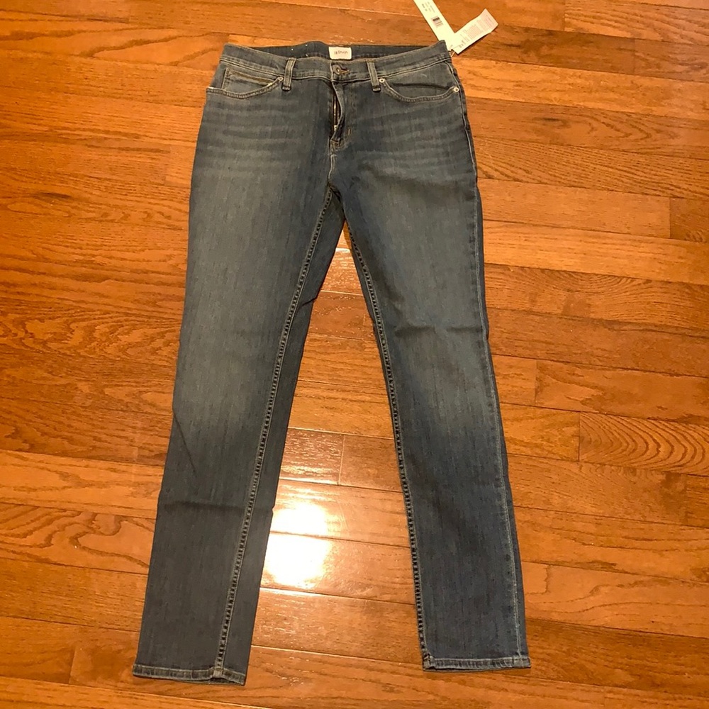 Hudson Ace Skinny Jeans Size 32 - New With Tags